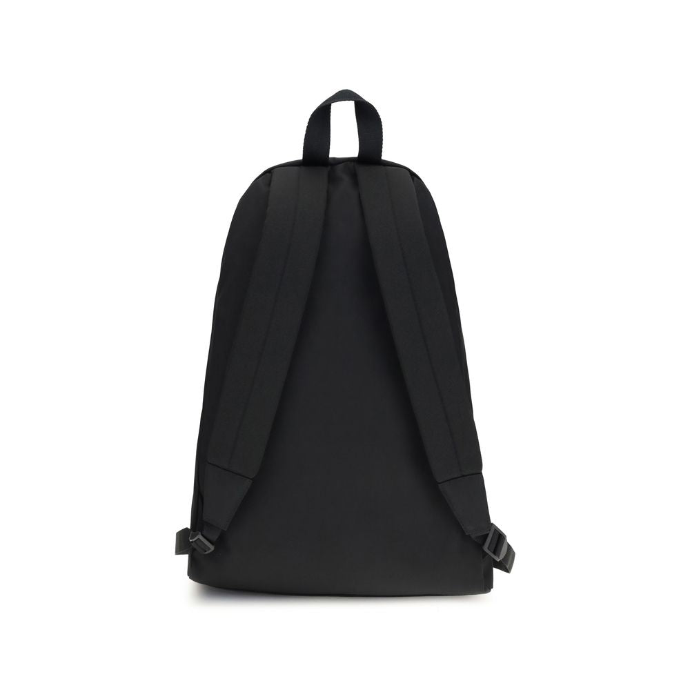 Balenciaga Black Polyamide Backpack | Regal Royce