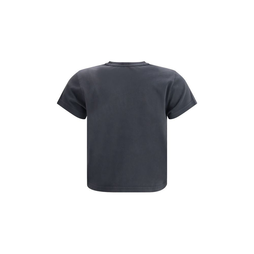 Alexander Wang Black Cotton T-Shirt | Regal Royce