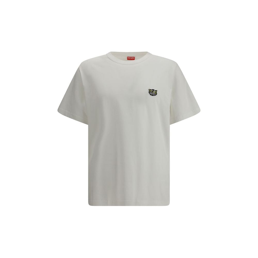 Kenzo White Cotton T-Shirt | Regal Royce