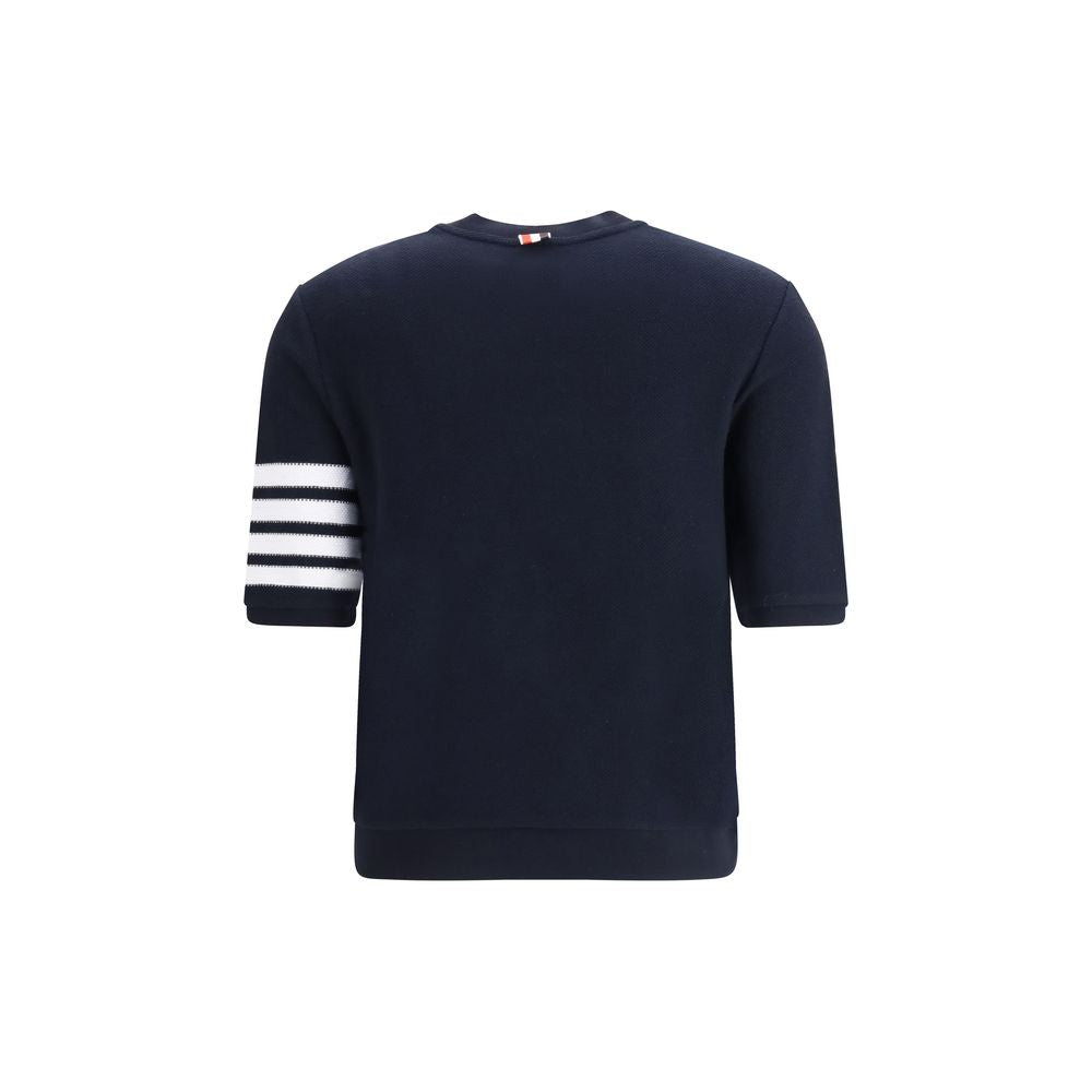 Thom Browne Blue Cotton Sportswear | Regal Royce