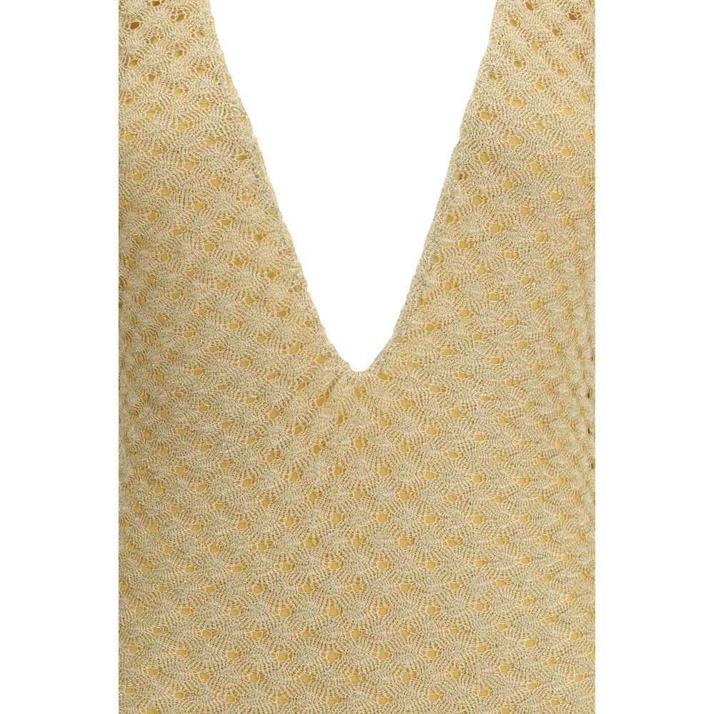 Missoni Gold Other Fibres One-Piece Swimsuit | Regal Royce