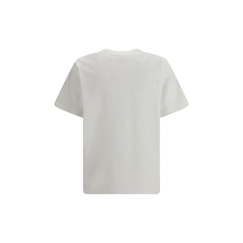 Casablanca White Cotton Sportswear | Regal Royce