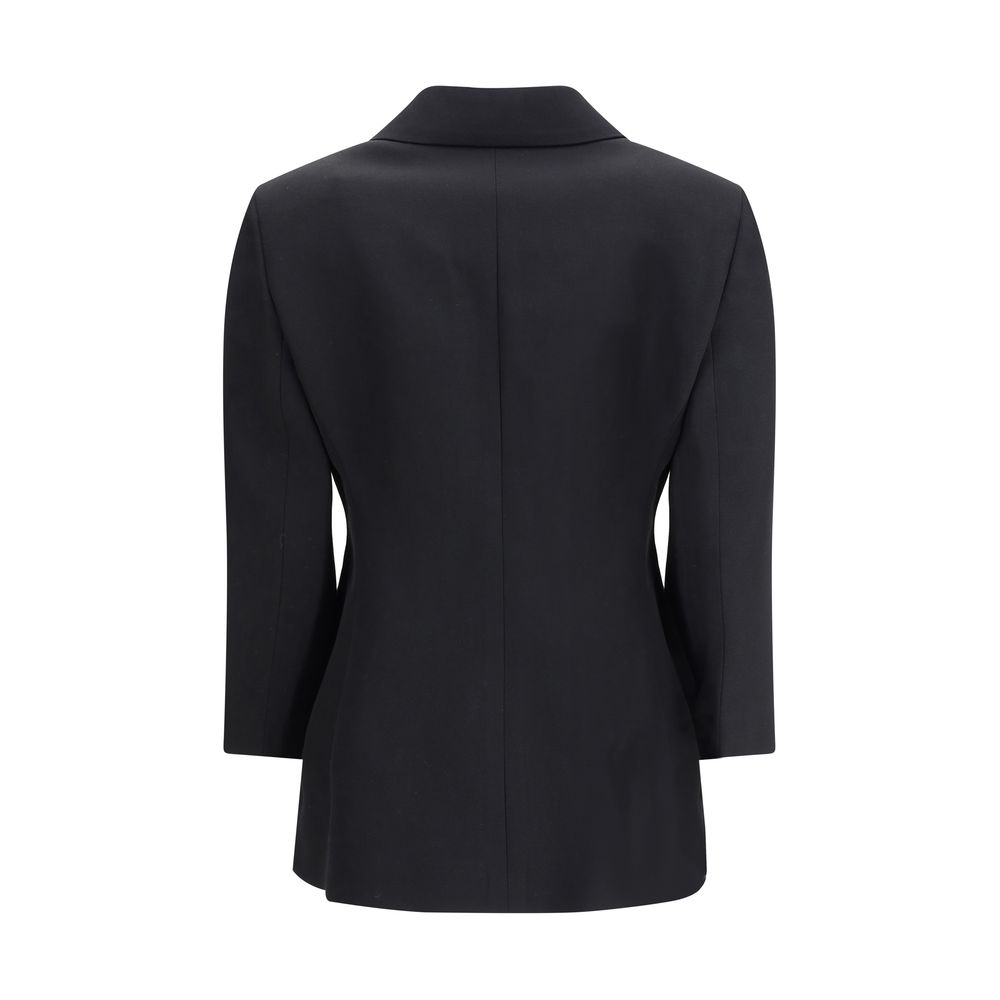 Givenchy Black Wool Clothing | Regal Royce