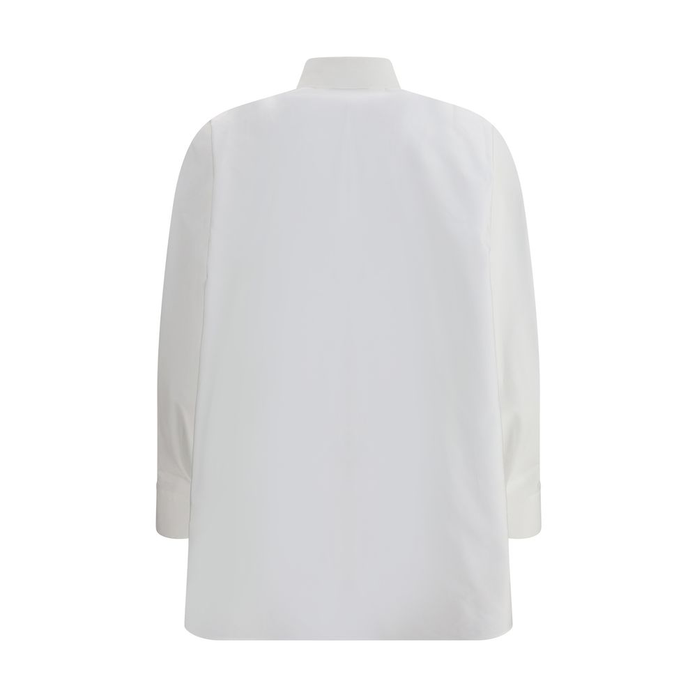 Givenchy White Cotton Shirt | Regal Royce