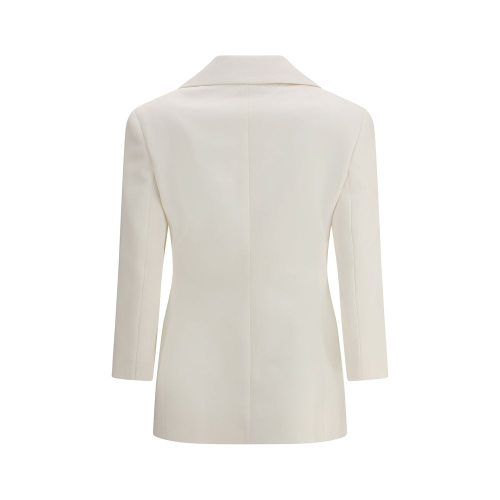 Givenchy White Wool Blazer | Regal Royce