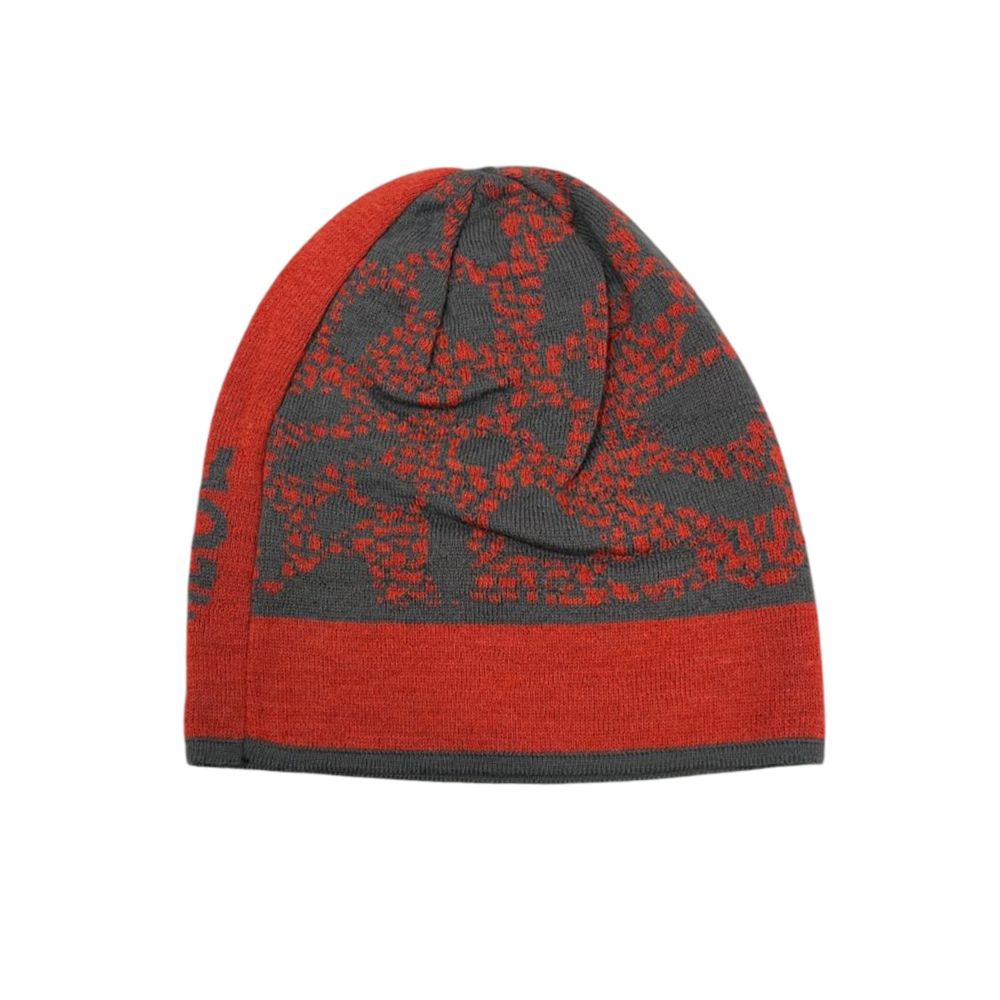 Borbonese Red Wool Women Hat | Regal Royce