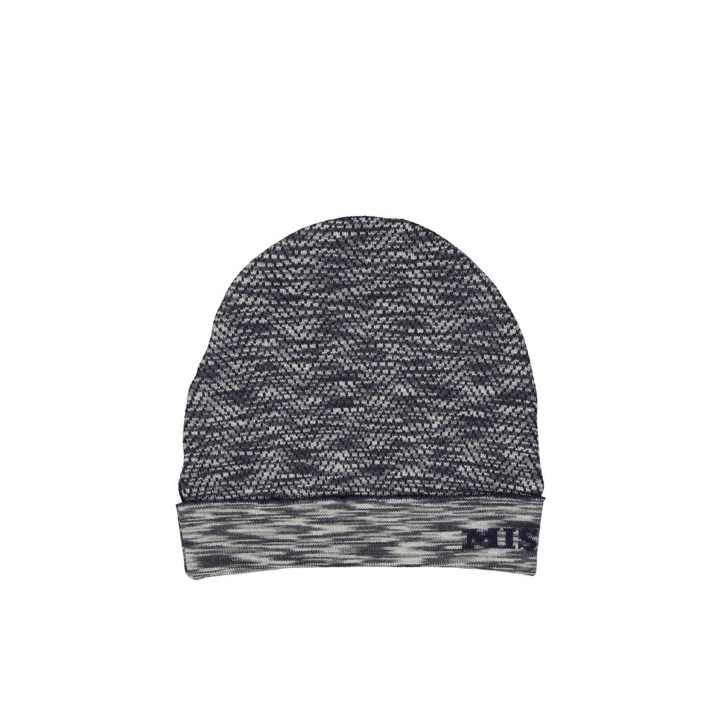Missoni Gray Wool Beanie | Regal Royce