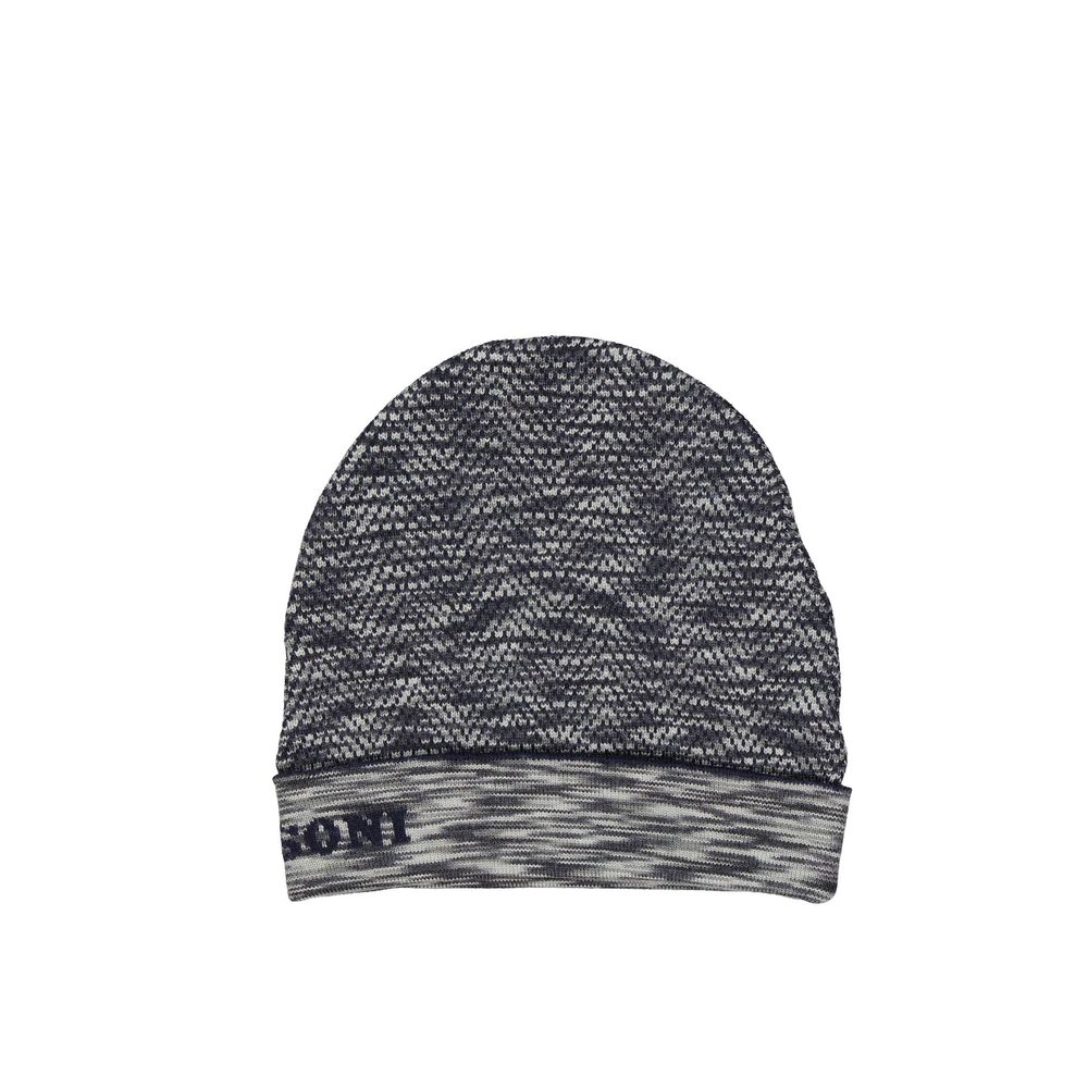 Missoni Gray Wool Beanie | Regal Royce