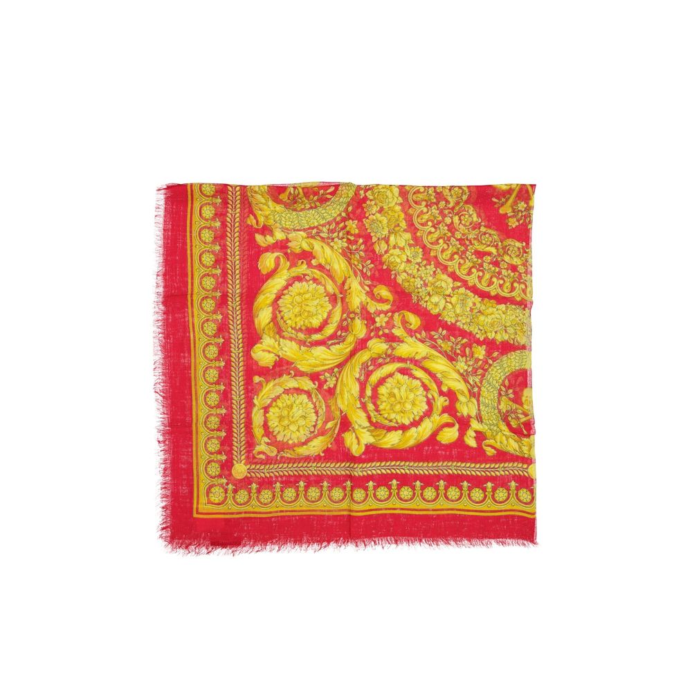 Versace Multicolor Modal Scarf | Regal Royce
