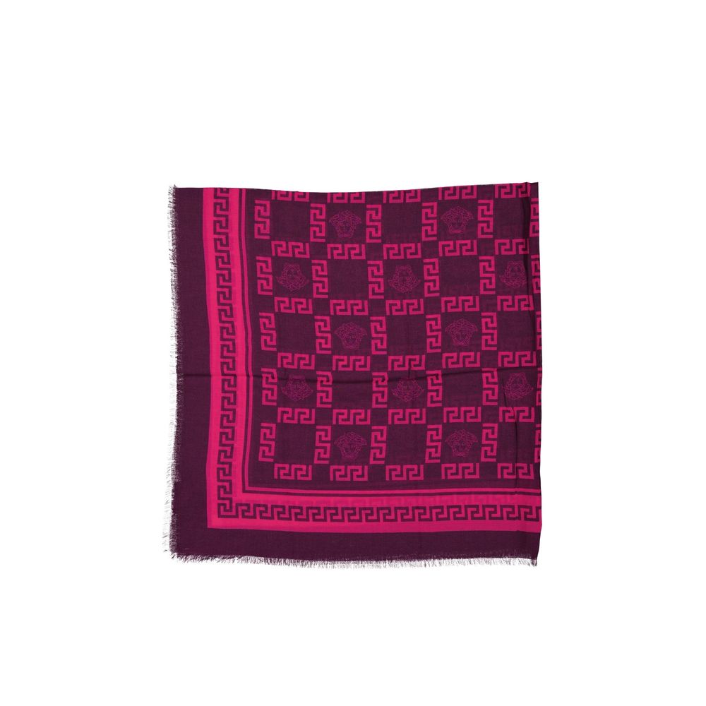 Versace Multicolor Modal Scarf | Regal Royce
