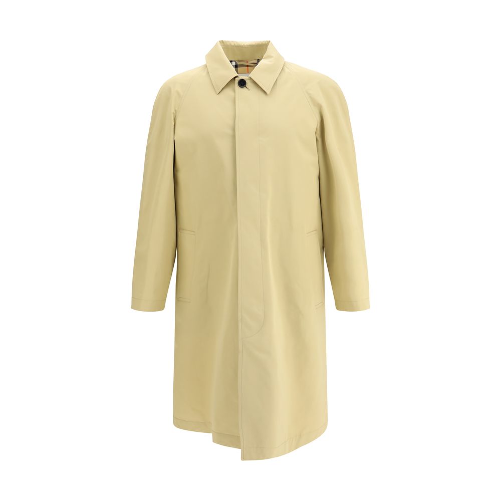 Burberry Beige Cotton Trench Coat | Regal Royce