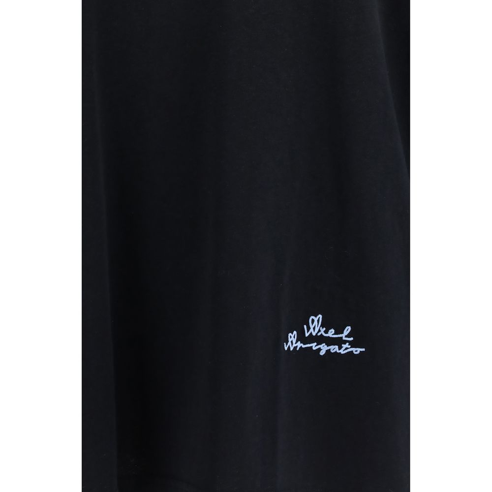 Axel Arigato Black Cotton Sportswear | Regal Royce