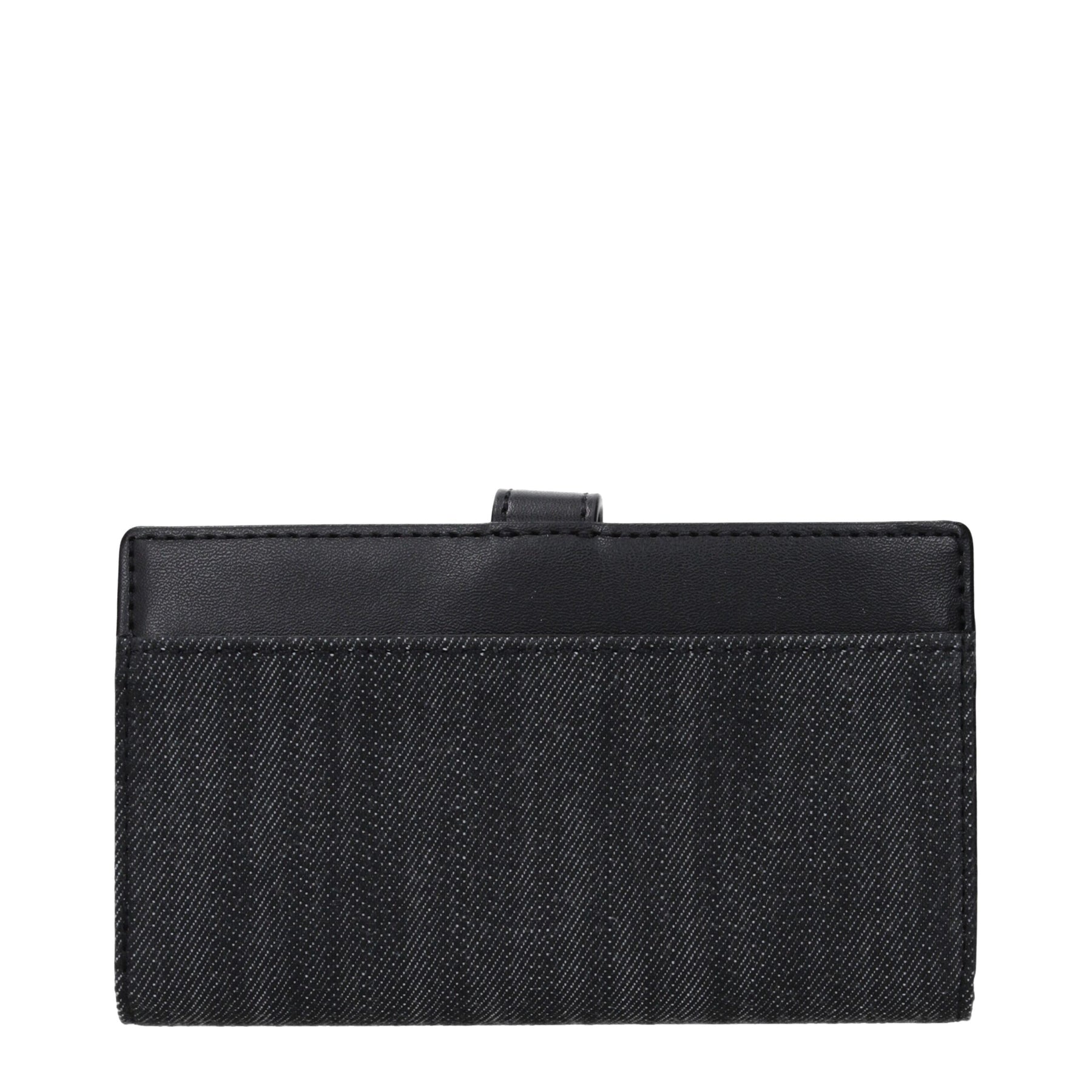 Michael Kors Black Fabric Wallet | Regal Royce
