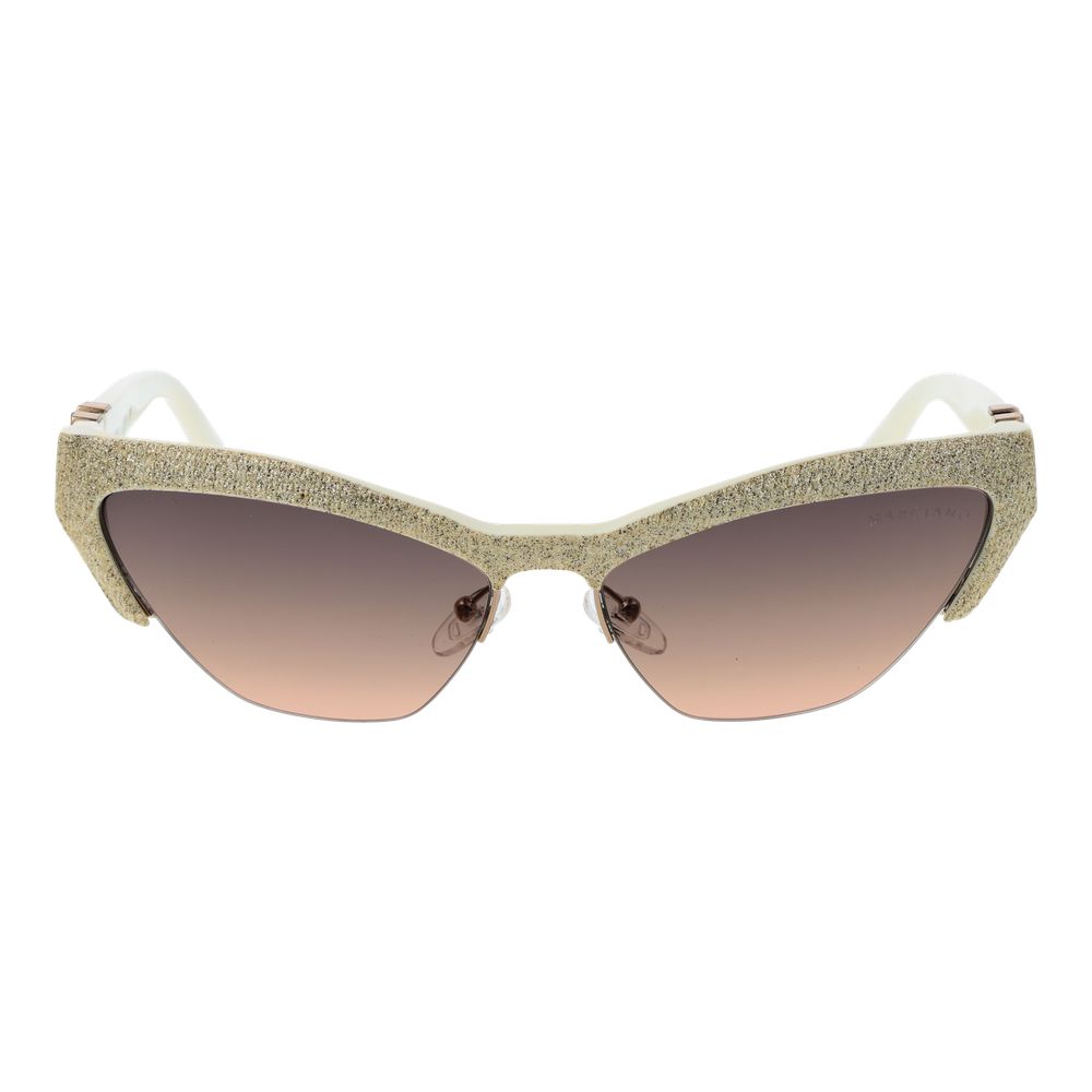 Marciano by Guess Cream Acetate Sunglasses | Regal Royce