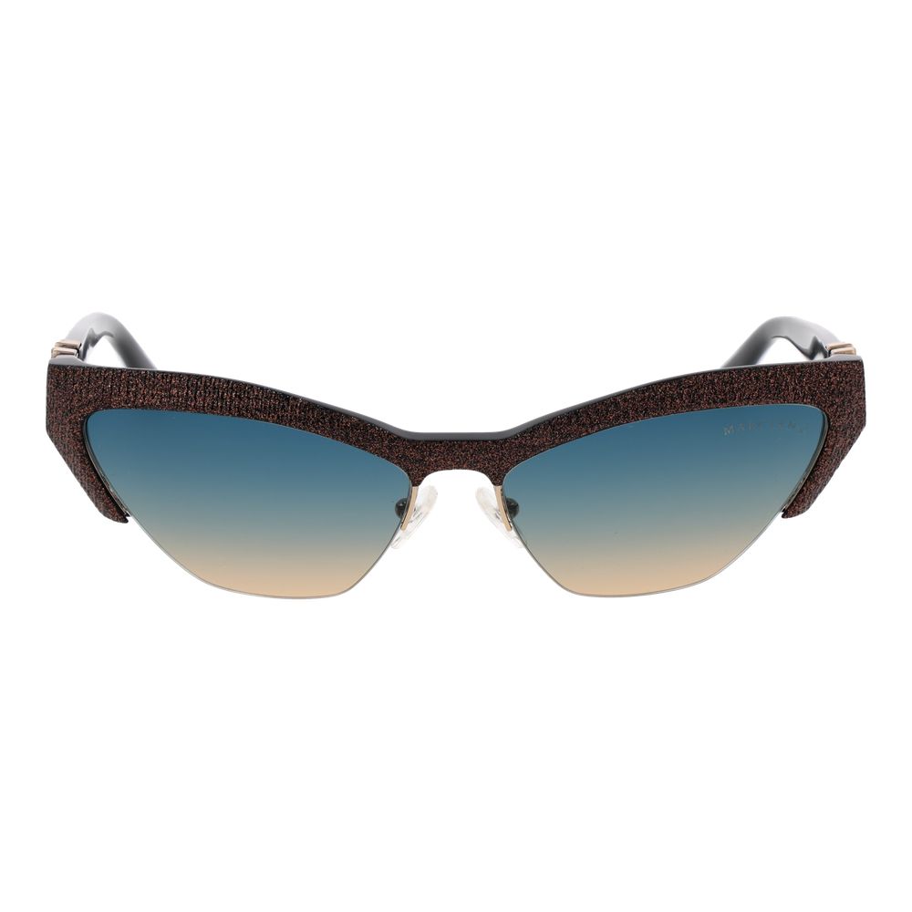 Marciano by Guess Black Acetate Sunglasses | Regal Royce