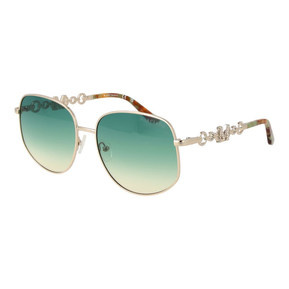 Marciano by Guess Gold Metal Sunglasses | Regal Royce