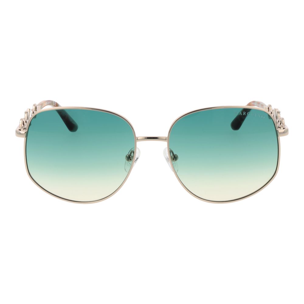 Marciano by Guess Gold Metal Sunglasses | Regal Royce