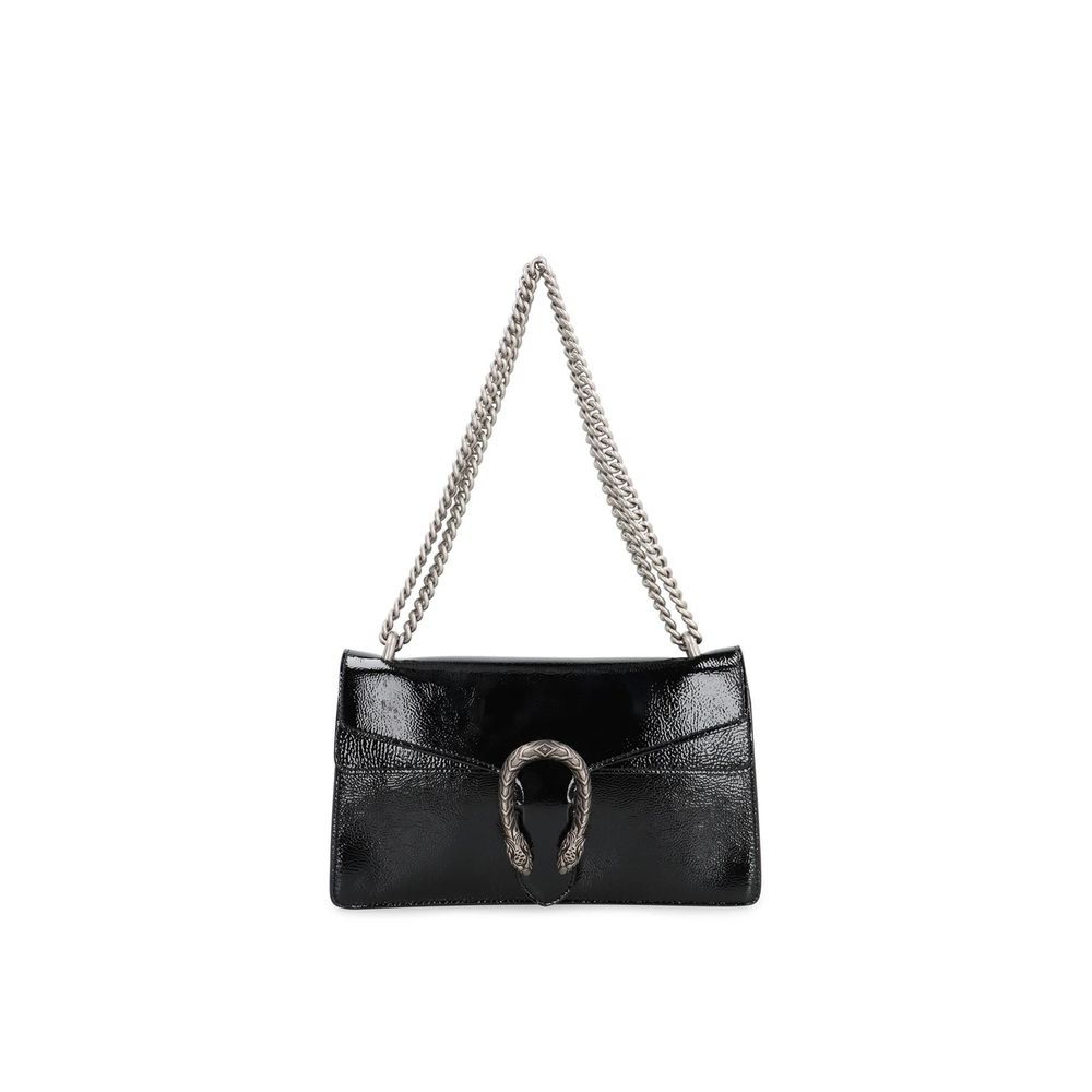 Gucci Black Calfskin Crossbody Bag | Regal Royce