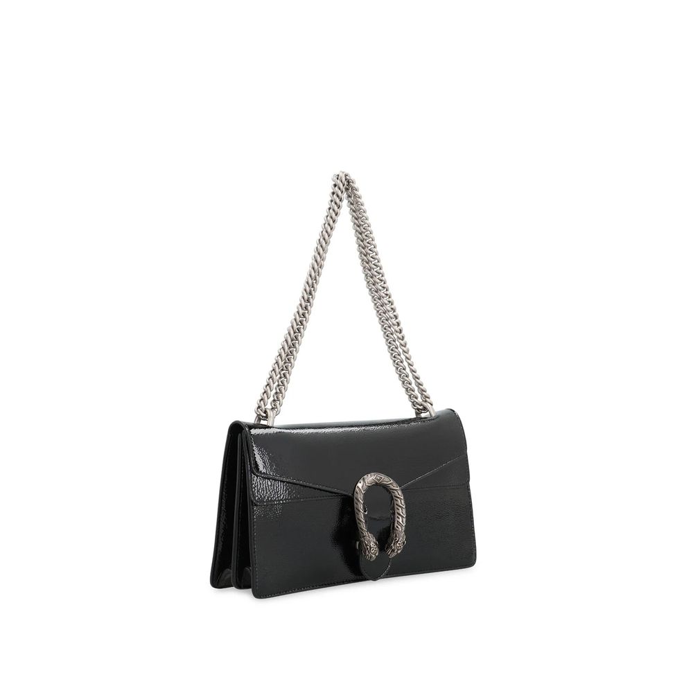 Gucci Black Calfskin Crossbody Bag | Regal Royce