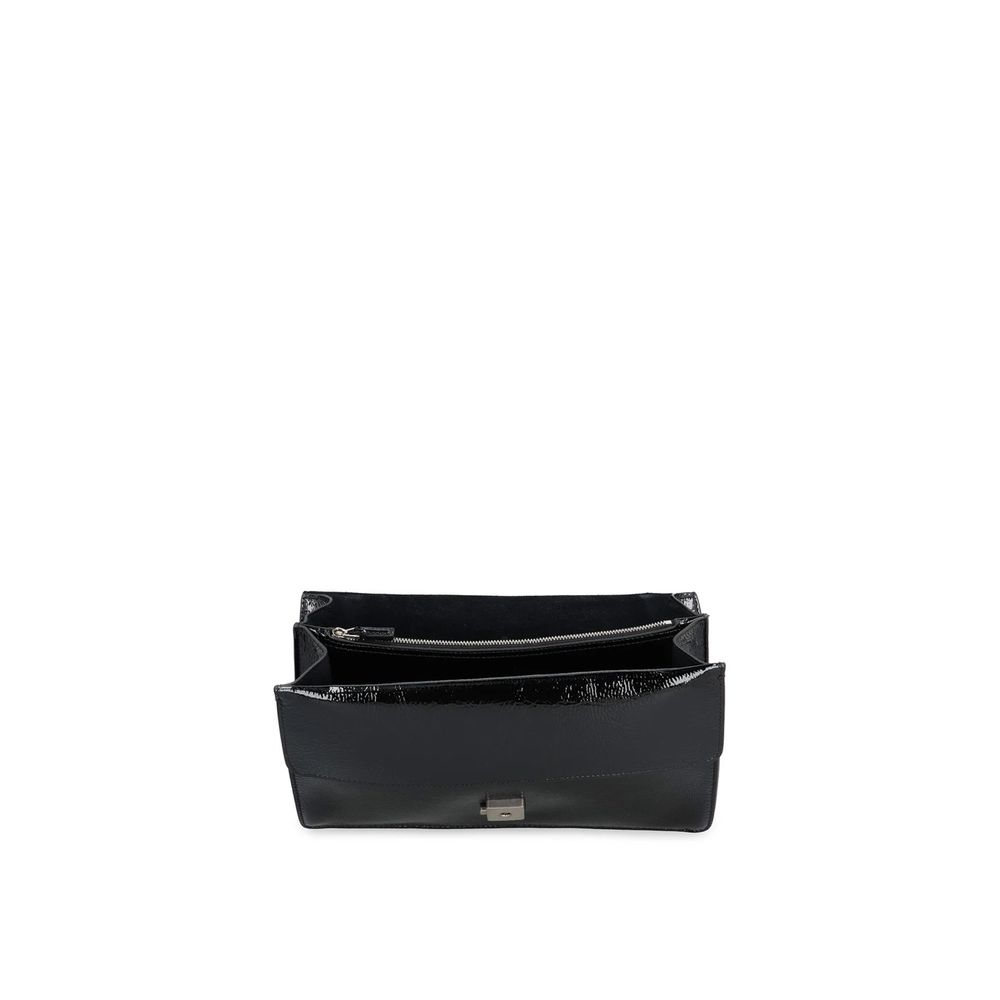 Gucci Black Calfskin Crossbody Bag | Regal Royce