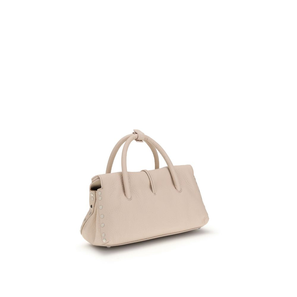 Zanellato Multicolor Calf Leather Bos Taurus Shoulder Bag | Regal Royce