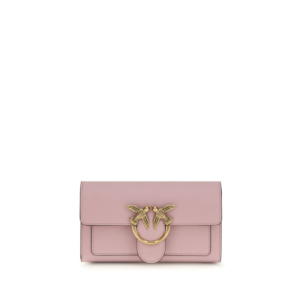 PINKO Multicolor Calf Leather Bos Taurus Shoulder Bag | Regal Royce