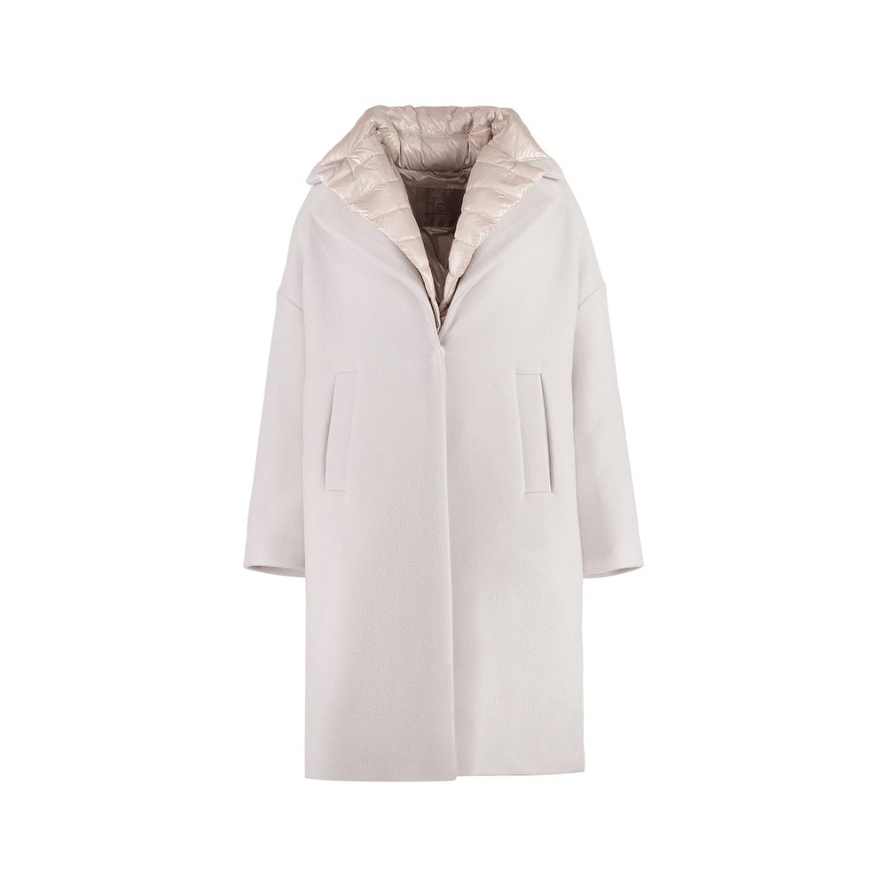 Herno Multicolor Polyamide Coat | Regal Royce