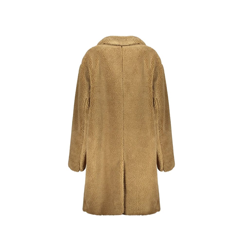 Herno Bicolor Polyester Coat | Regal Royce