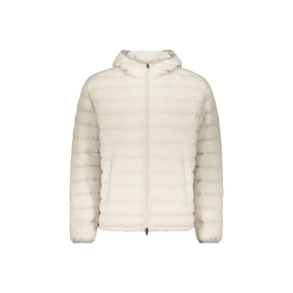 Herno Bicolor Polyamide Shell Jacket | Regal Royce