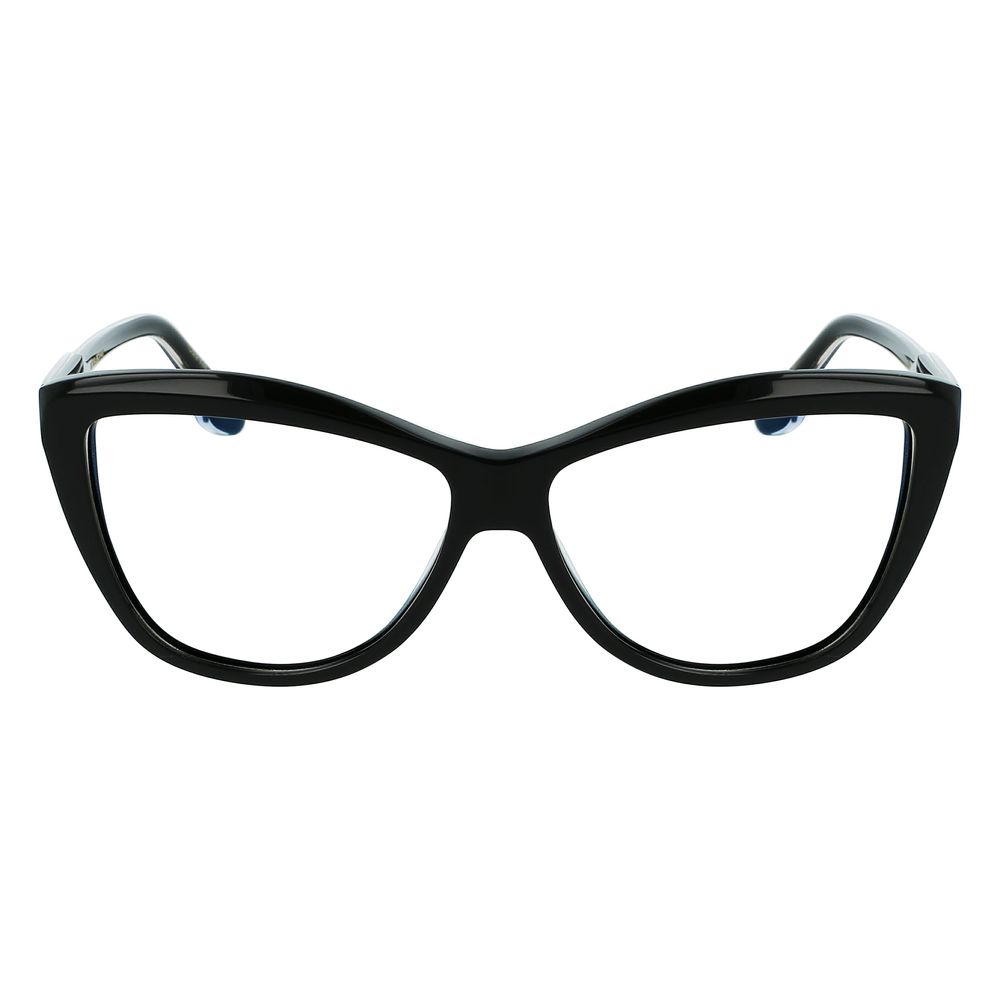 Victoria Beckham Black Acetate Glasses (Frames) | Regal Royce