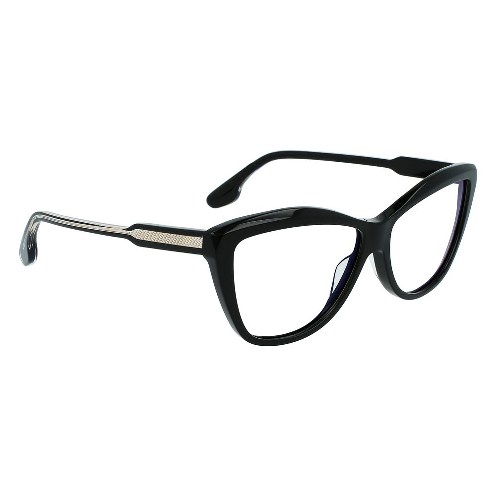 Victoria Beckham Black Acetate Glasses (Frames) | Regal Royce