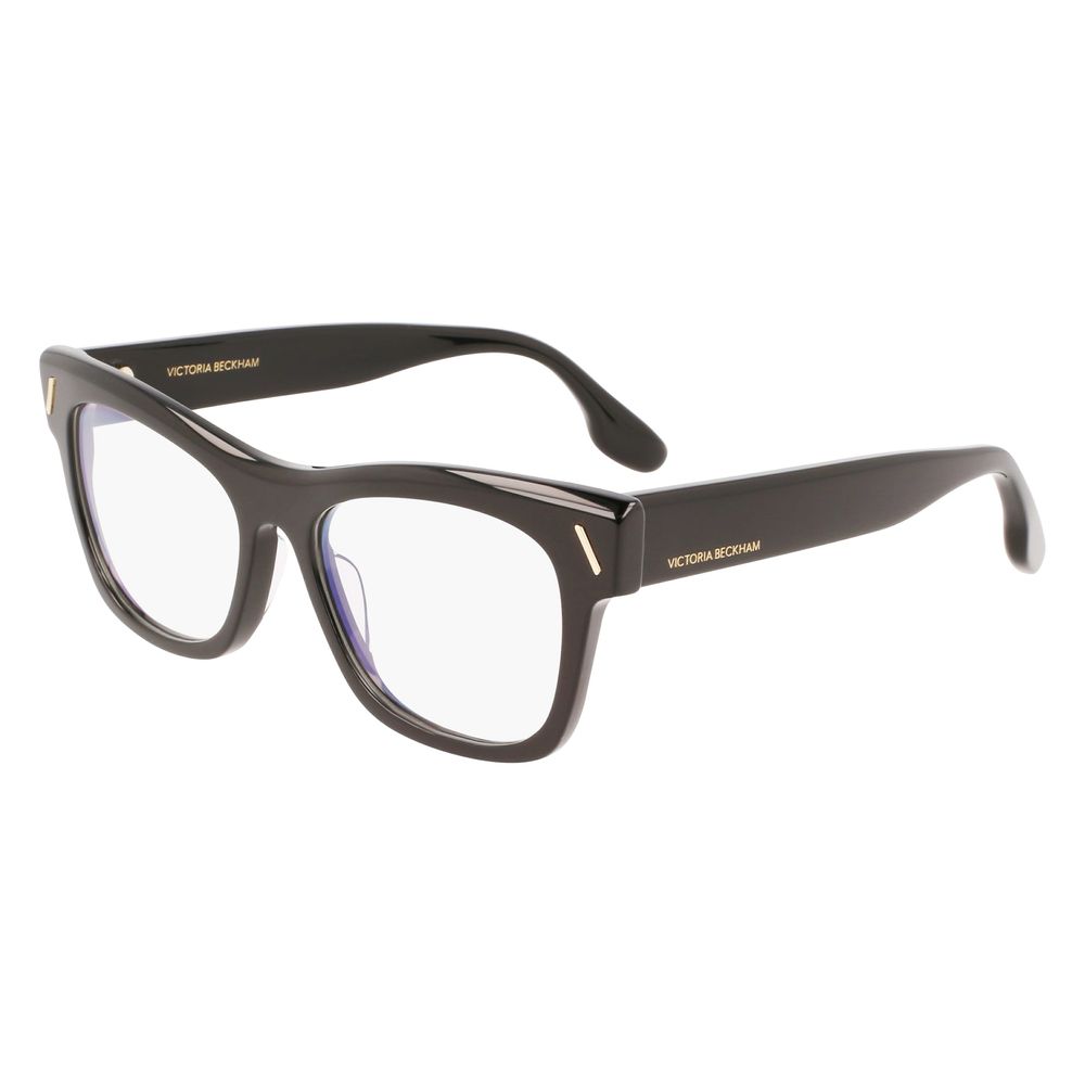 Victoria Beckham Black Acetate Glasses (Frames) | Regal Royce