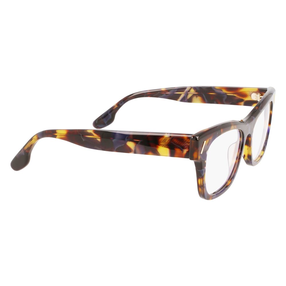 Victoria Beckham Brown Acetate Glasses (Frames) | Regal Royce