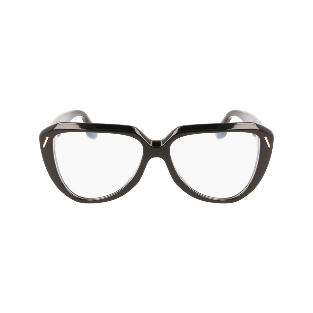 Victoria Beckham Black Acetate Glasses (Frames) | Regal Royce