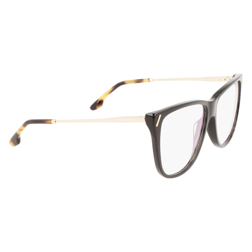 Victoria Beckham Black Acetate Glasses (Frames) | Regal Royce