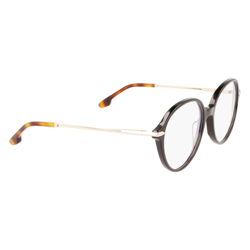 Victoria Beckham Black Acetate Glasses (Frames) | Regal Royce