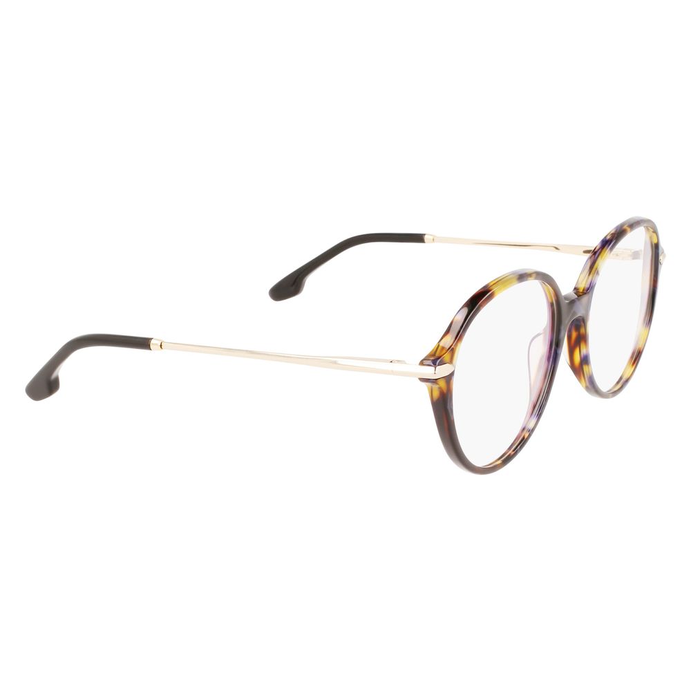 Victoria Beckham Brown Acetate Glasses (Frames) | Regal Royce