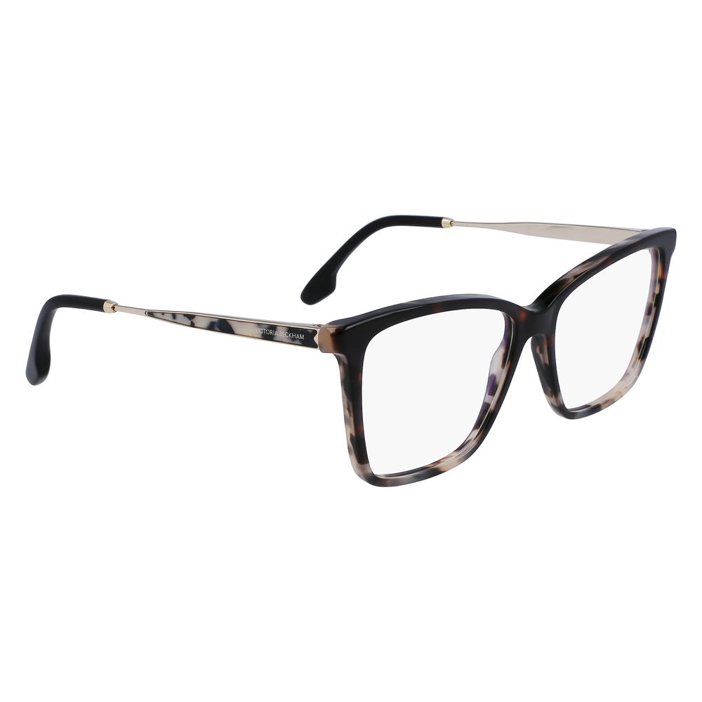 Victoria Beckham Gray Acetate Glasses (Frames) | Regal Royce