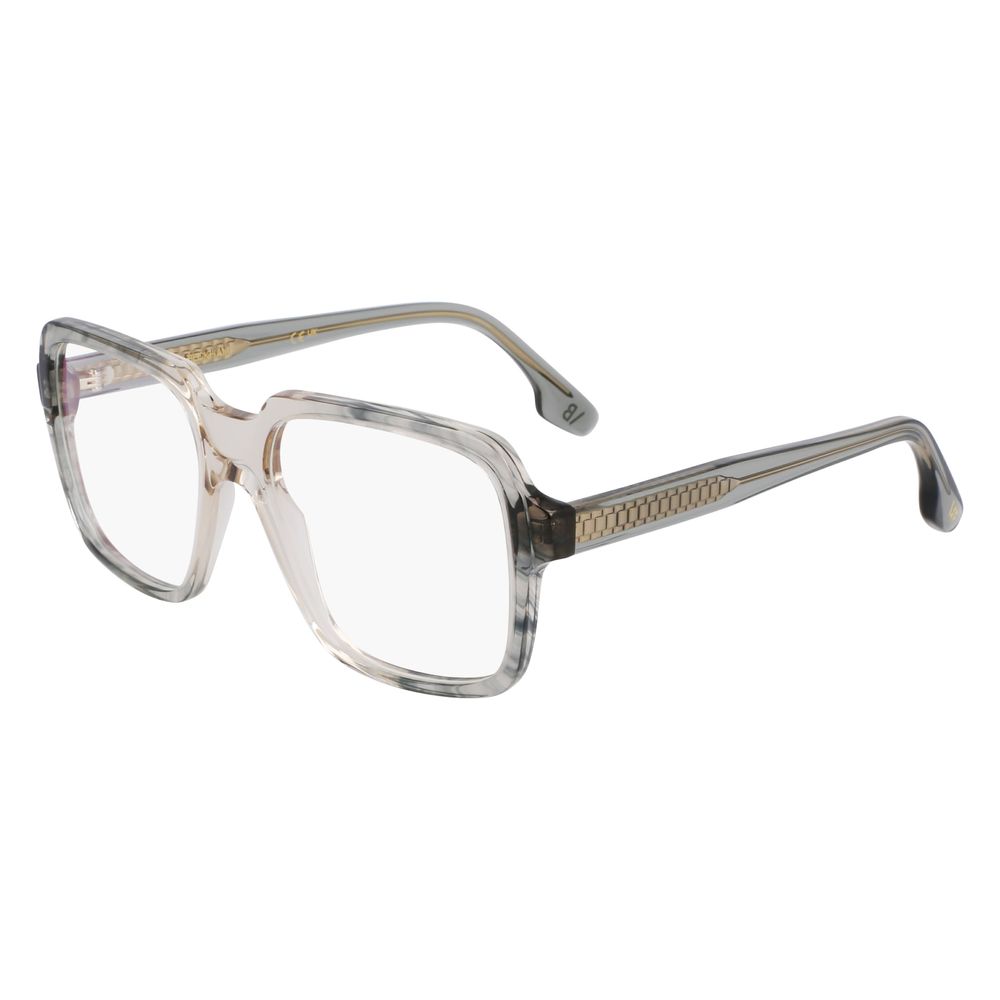 Victoria Beckham Gray Acetate Glasses (Frames) | Regal Royce