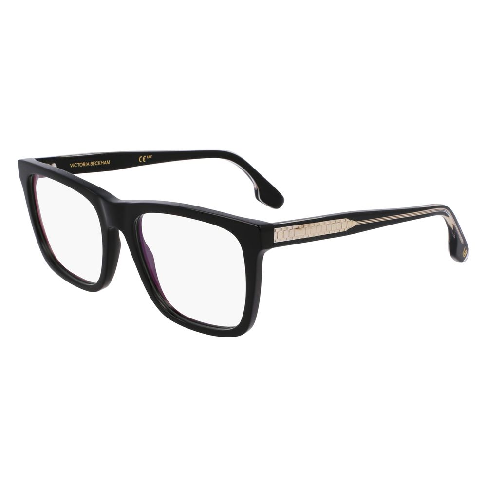 Victoria Beckham Black Acetate Glasses (Frames) | Regal Royce