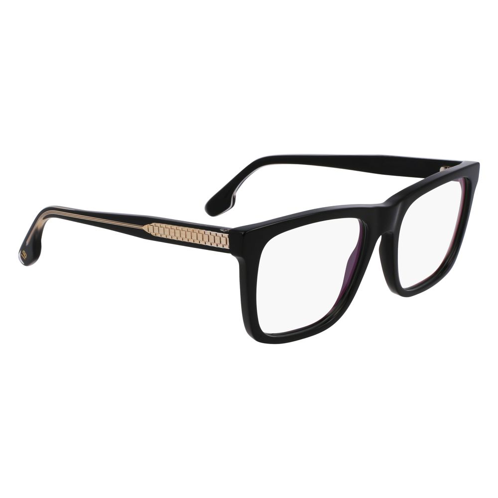 Victoria Beckham Black Acetate Glasses (Frames) | Regal Royce