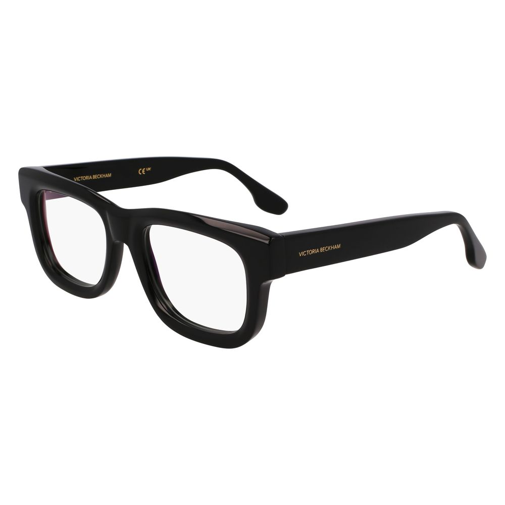 Victoria Beckham Black Acetate Glasses (Frames) | Regal Royce