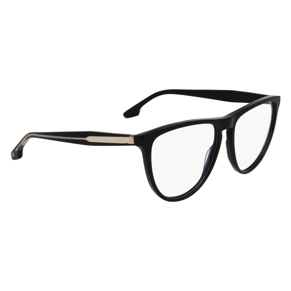 Victoria Beckham Black Acetate Glasses (Frames) | Regal Royce