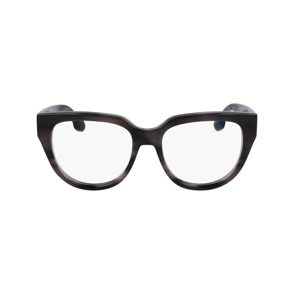 Victoria Beckham Gray Acetate Glasses (Frames) | Regal Royce