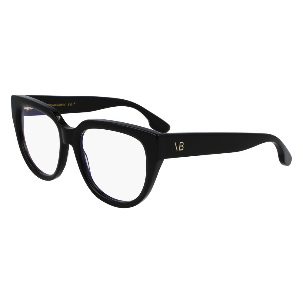 Victoria Beckham Black Acetate Glasses (Frames) | Regal Royce