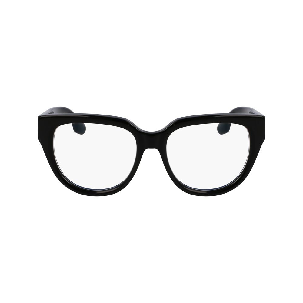 Victoria Beckham Black Acetate Glasses (Frames) | Regal Royce
