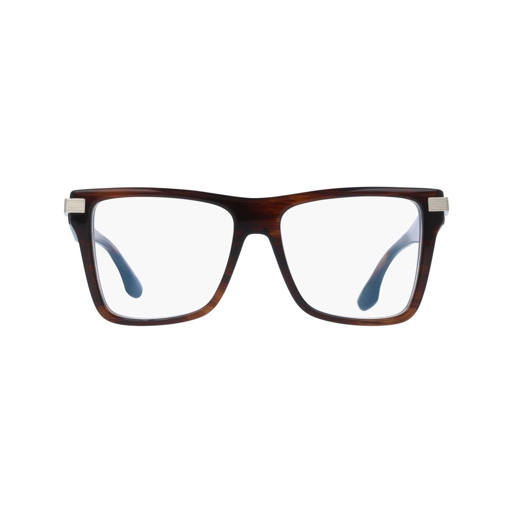 Victoria Beckham Brown Acetate Glasses (Frames) | Regal Royce