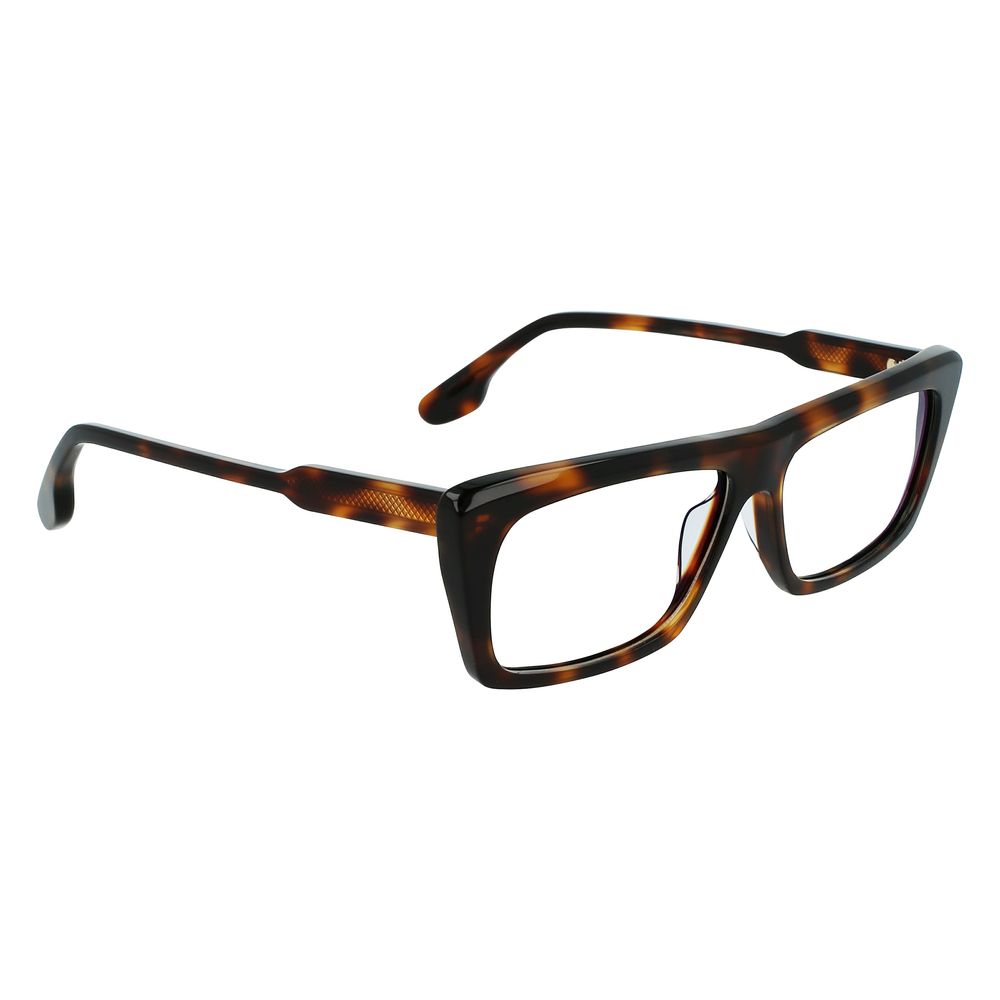 Victoria Beckham Brown Acetate Glasses (Frames) | Regal Royce