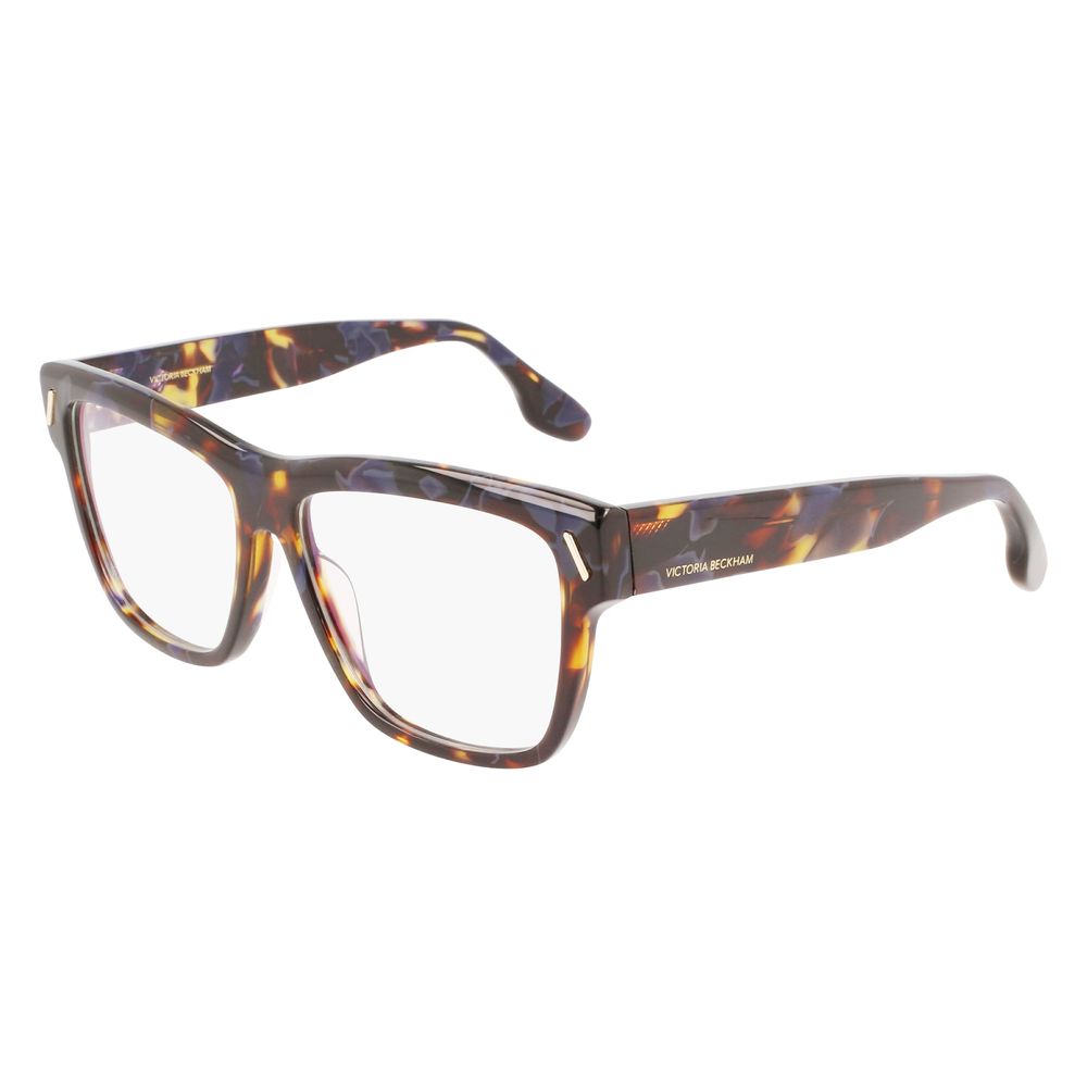 Victoria Beckham Brown Acetate Glasses (Frames) | Regal Royce