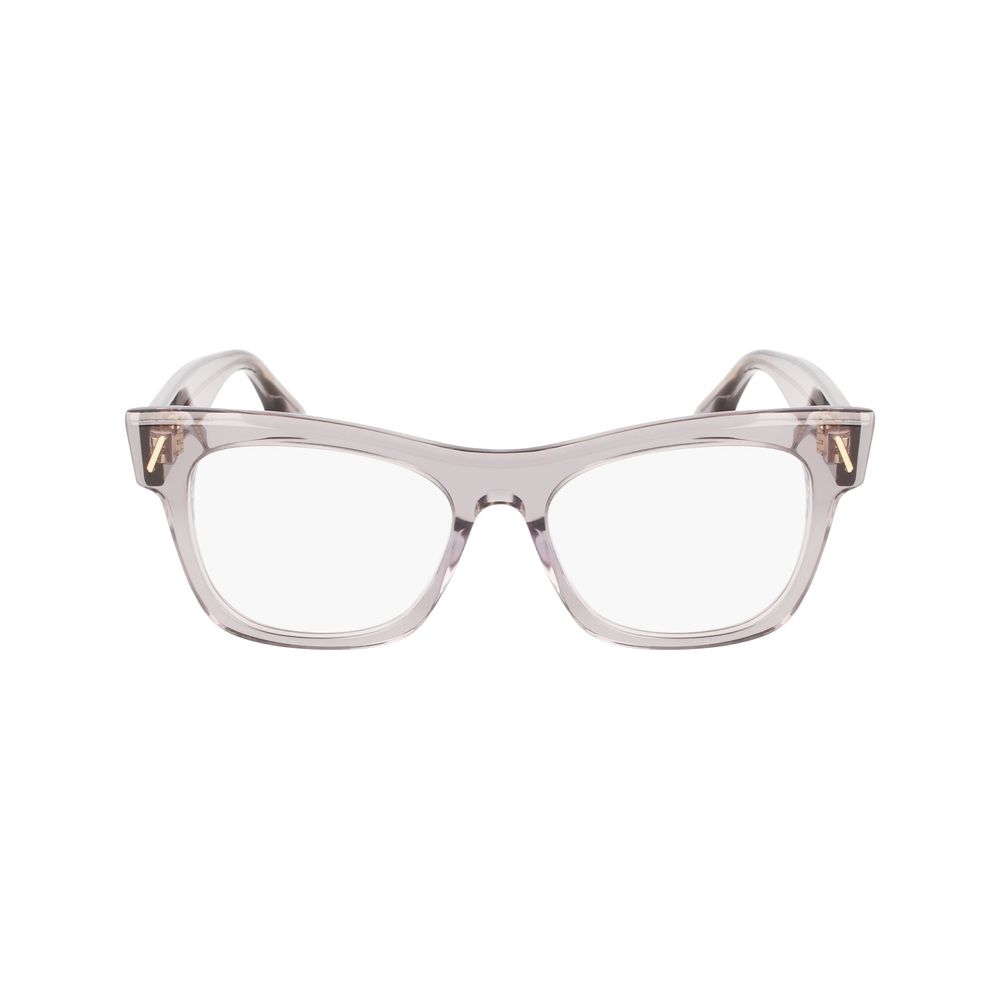 Victoria Beckham Gray Acetate Glasses (Frames) | Regal Royce